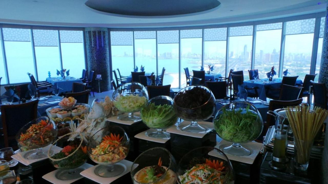 Costa Del Sol Hotel By Arabian Link Kuwait City Exteriör bild
