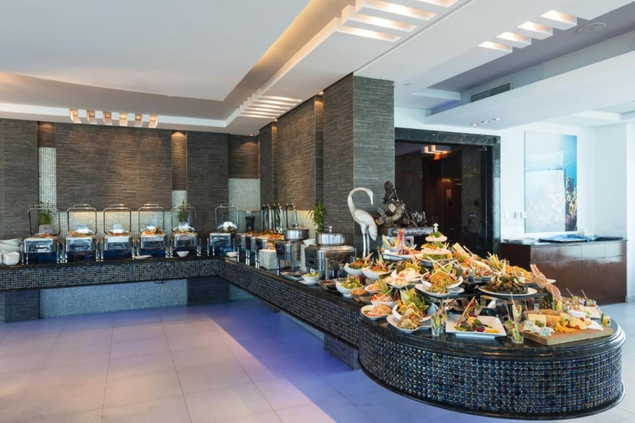 Costa Del Sol Hotel By Arabian Link Kuwait City Exteriör bild