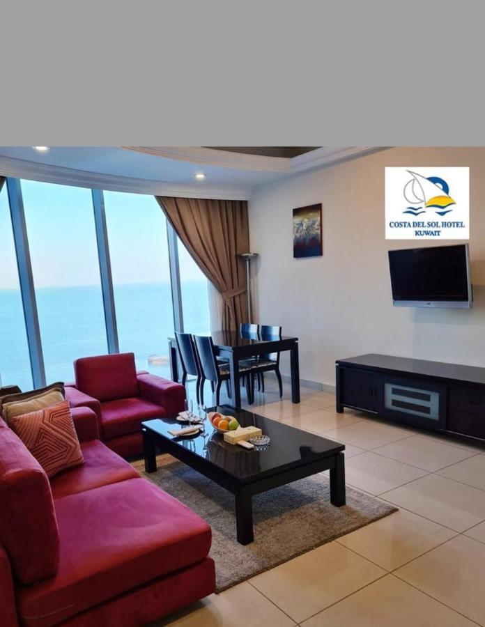 Costa Del Sol Hotel By Arabian Link Kuwait City Exteriör bild