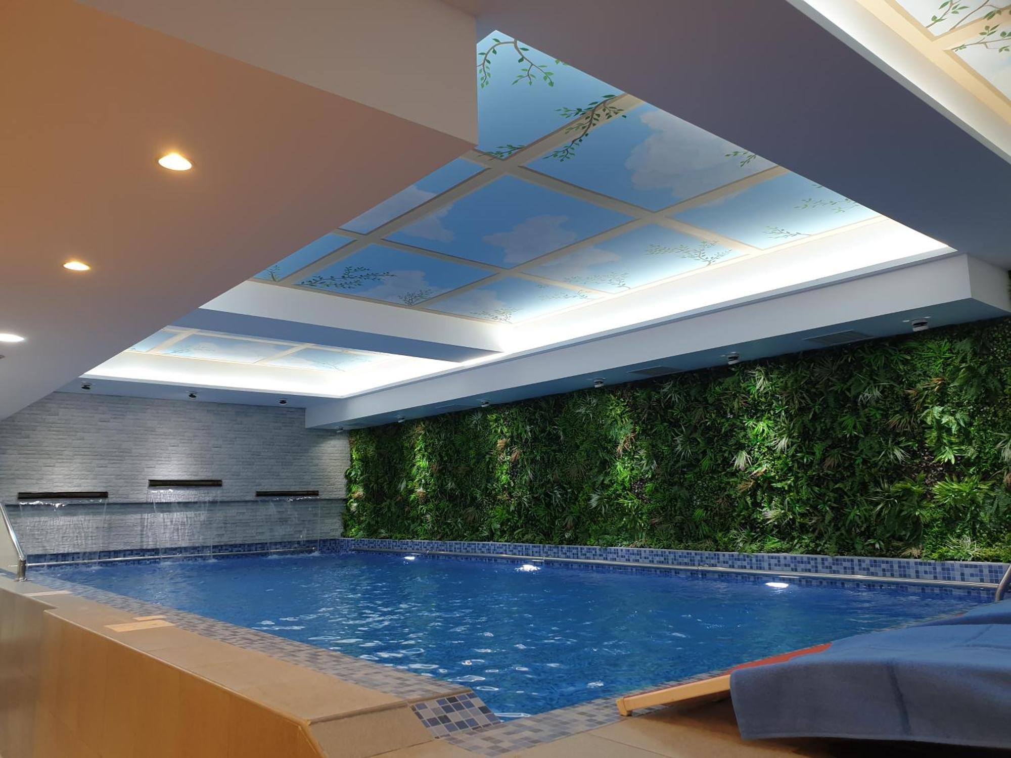Costa Del Sol Hotel By Arabian Link Kuwait City Exteriör bild