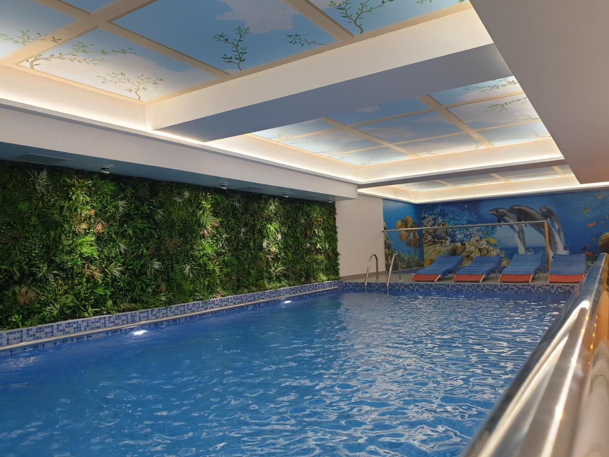 Costa Del Sol Hotel By Arabian Link Kuwait City Exteriör bild