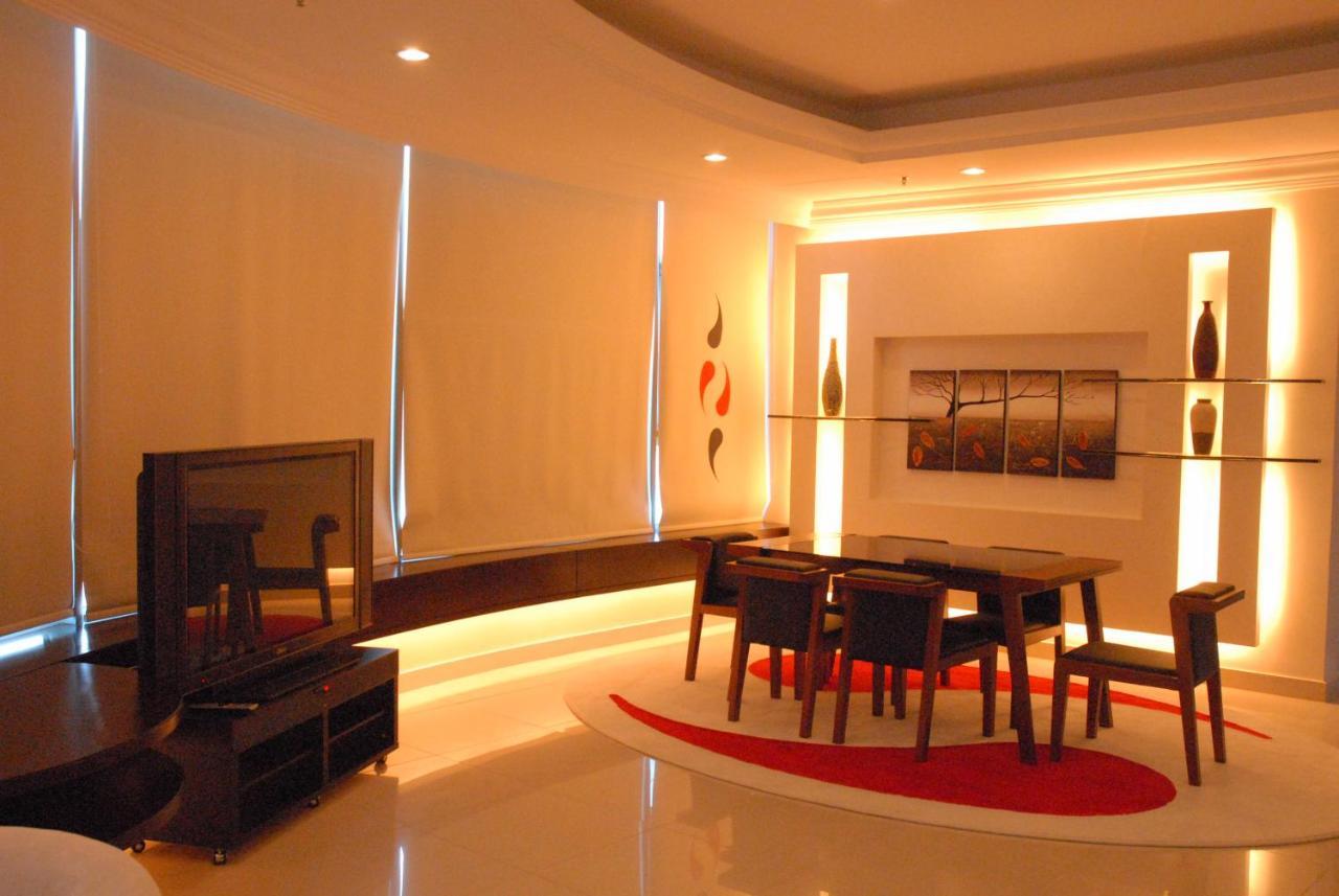 Costa Del Sol Hotel By Arabian Link Kuwait City Rum bild