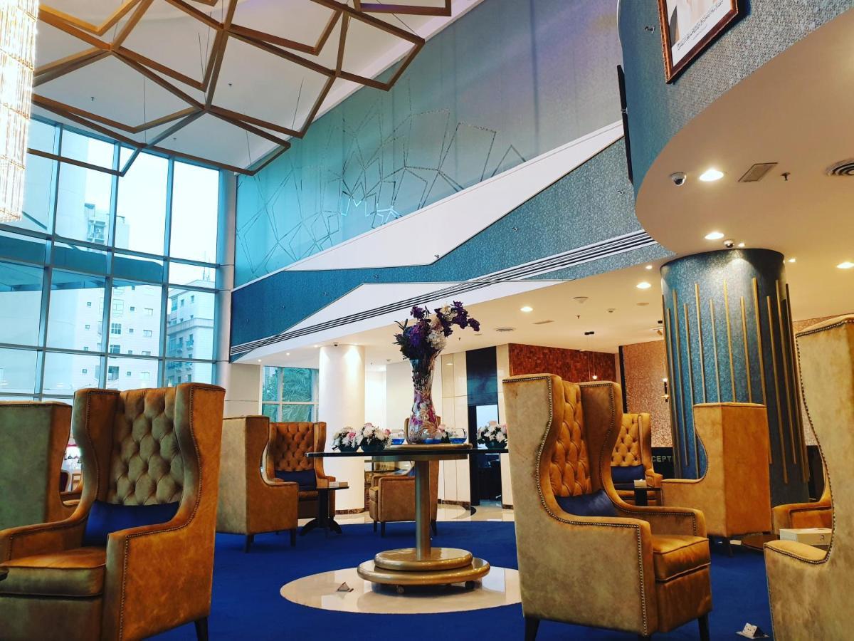 Costa Del Sol Hotel By Arabian Link Kuwait City Exteriör bild
