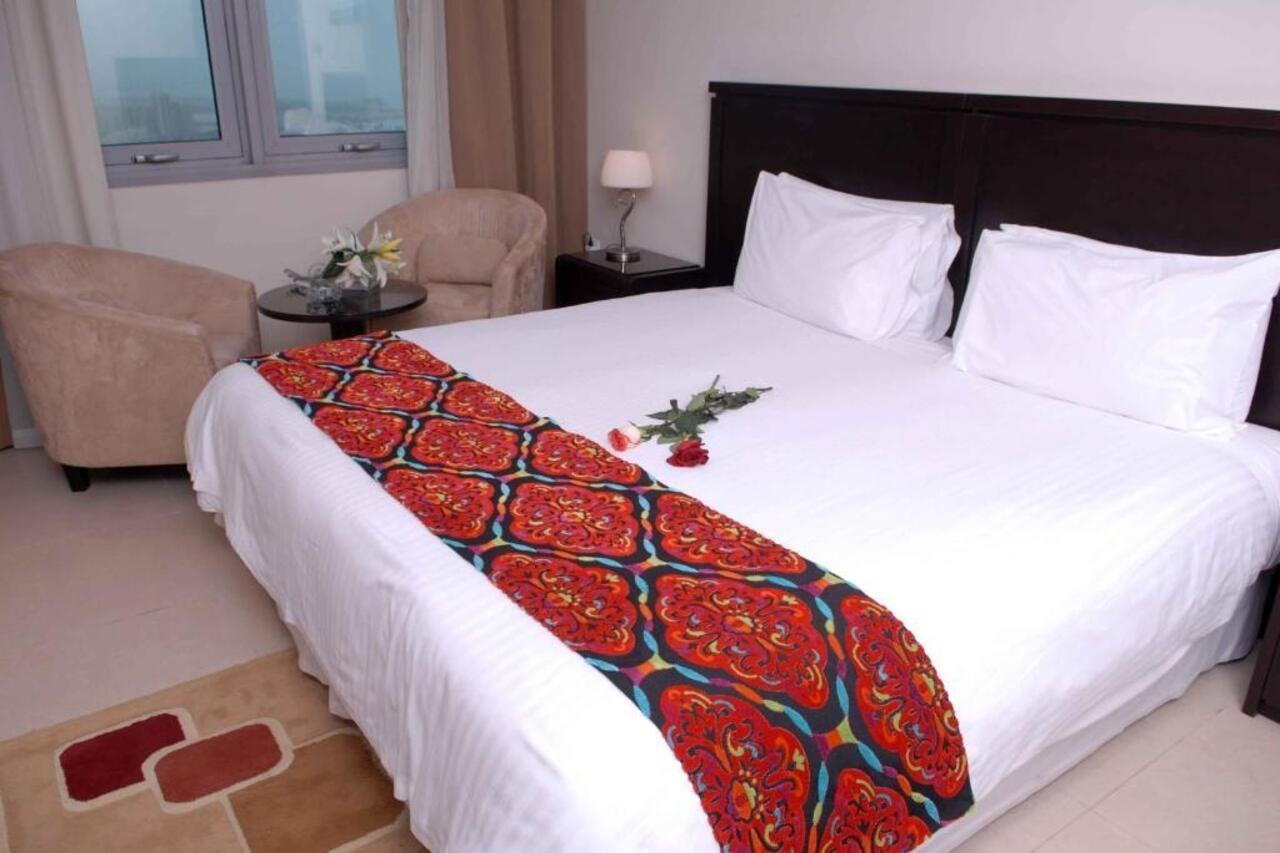 Costa Del Sol Hotel By Arabian Link Kuwait City Exteriör bild