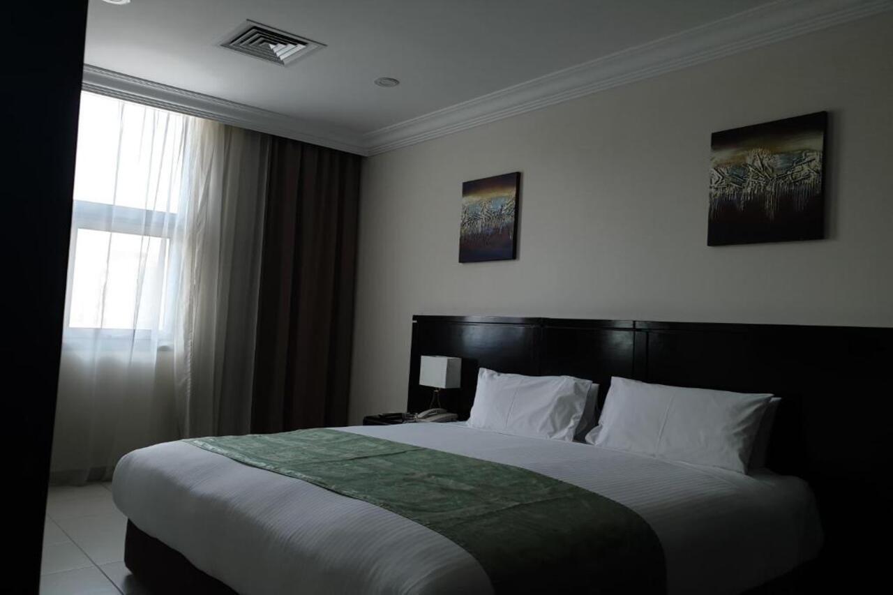 Costa Del Sol Hotel By Arabian Link Kuwait City Exteriör bild