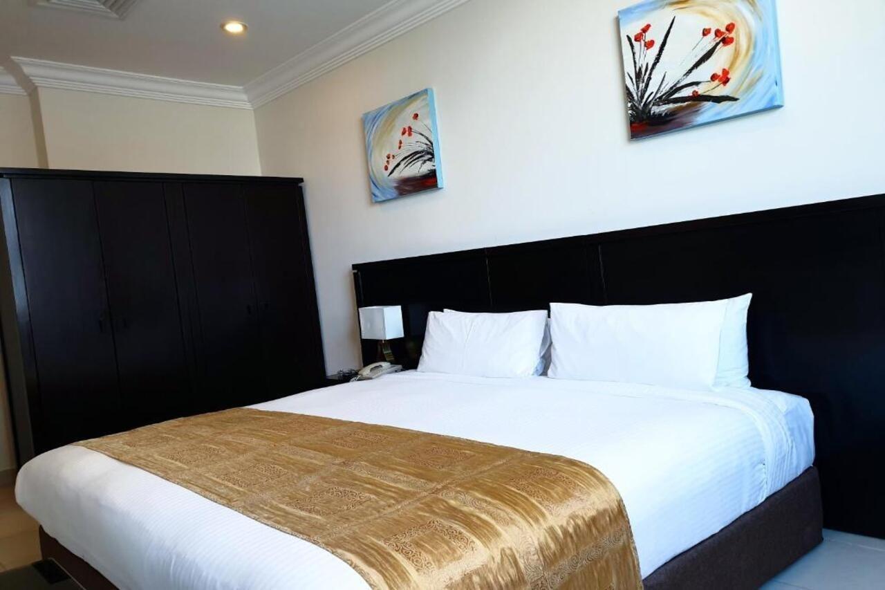 Costa Del Sol Hotel By Arabian Link Kuwait City Exteriör bild