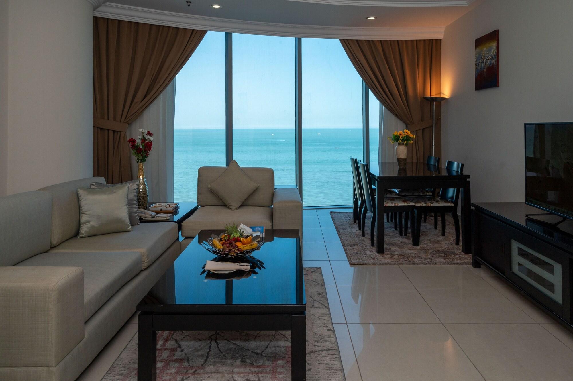 Costa Del Sol Hotel By Arabian Link Kuwait City Exteriör bild