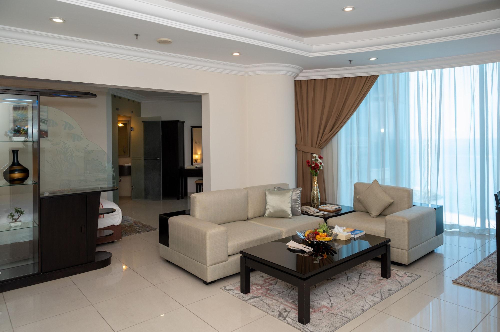 Costa Del Sol Hotel By Arabian Link Kuwait City Exteriör bild