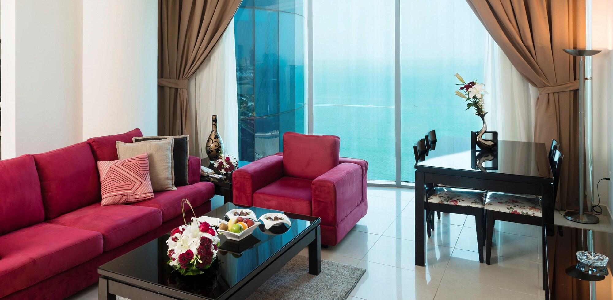 Costa Del Sol Hotel By Arabian Link Kuwait City Exteriör bild