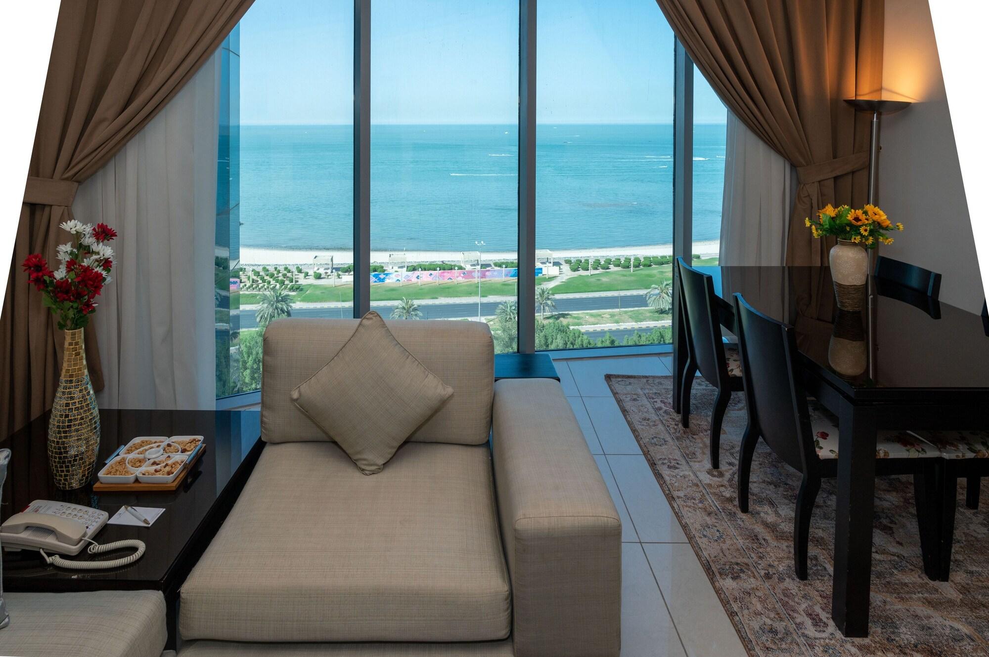 Costa Del Sol Hotel By Arabian Link Kuwait City Exteriör bild