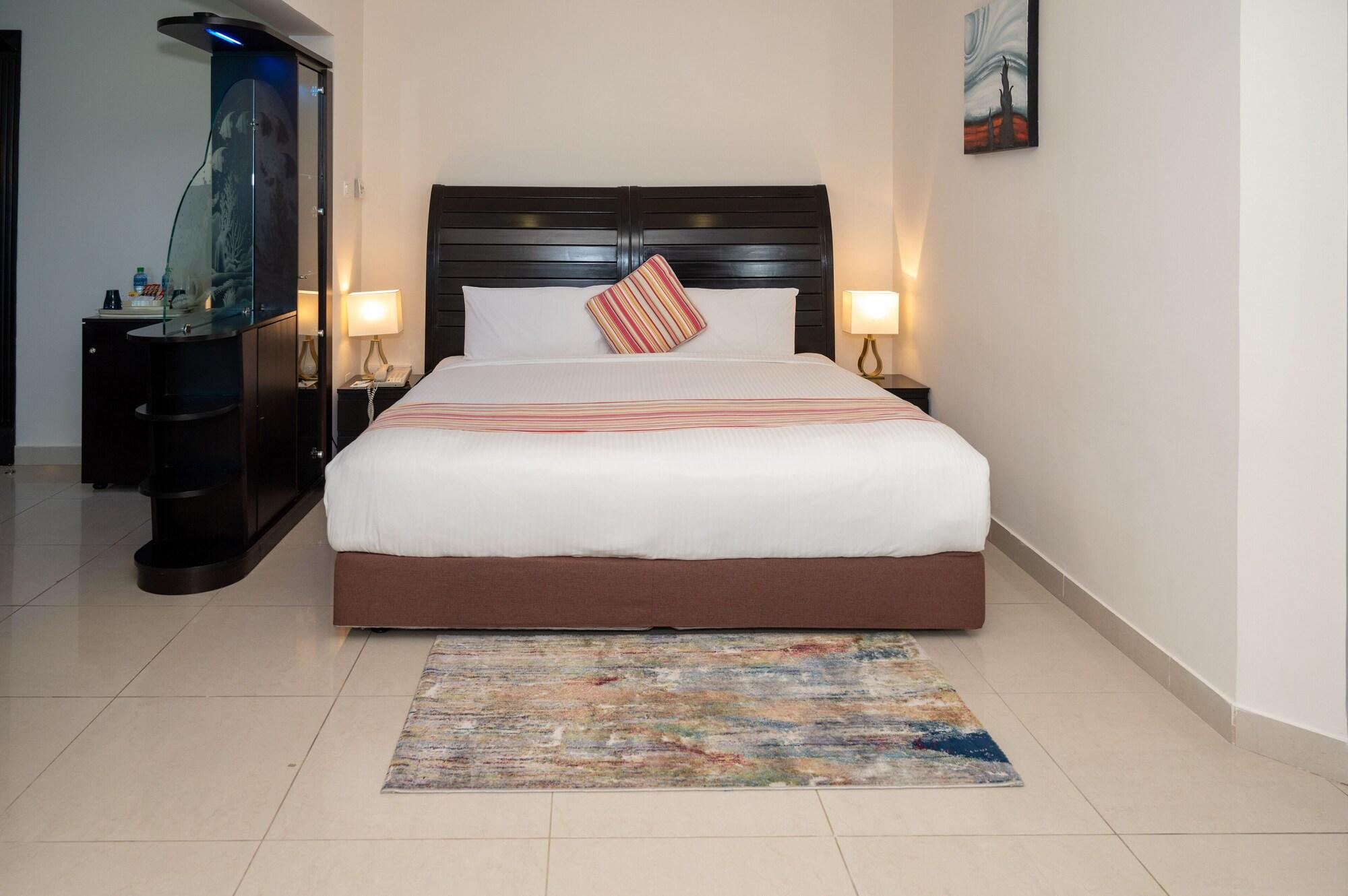 Costa Del Sol Hotel By Arabian Link Kuwait City Exteriör bild