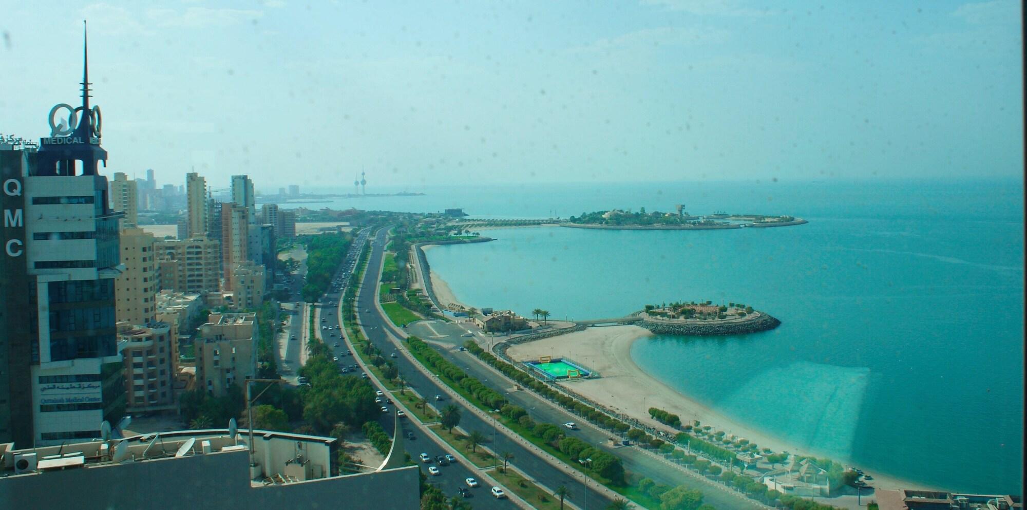 Costa Del Sol Hotel By Arabian Link Kuwait City Exteriör bild