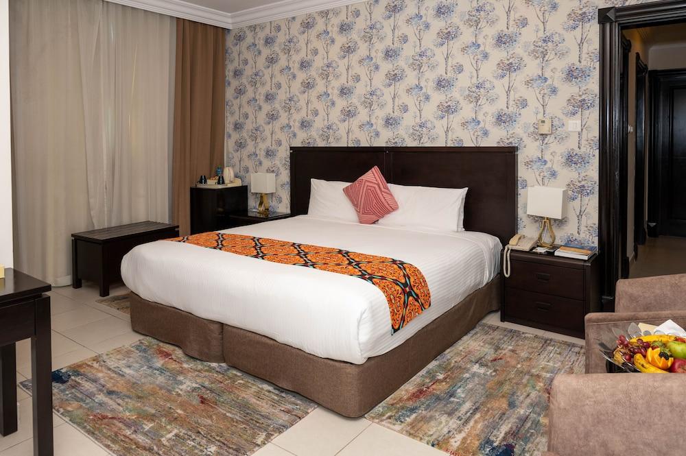Costa Del Sol Hotel By Arabian Link Kuwait City Exteriör bild