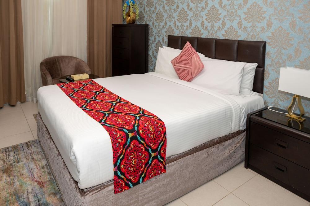 Costa Del Sol Hotel By Arabian Link Kuwait City Exteriör bild