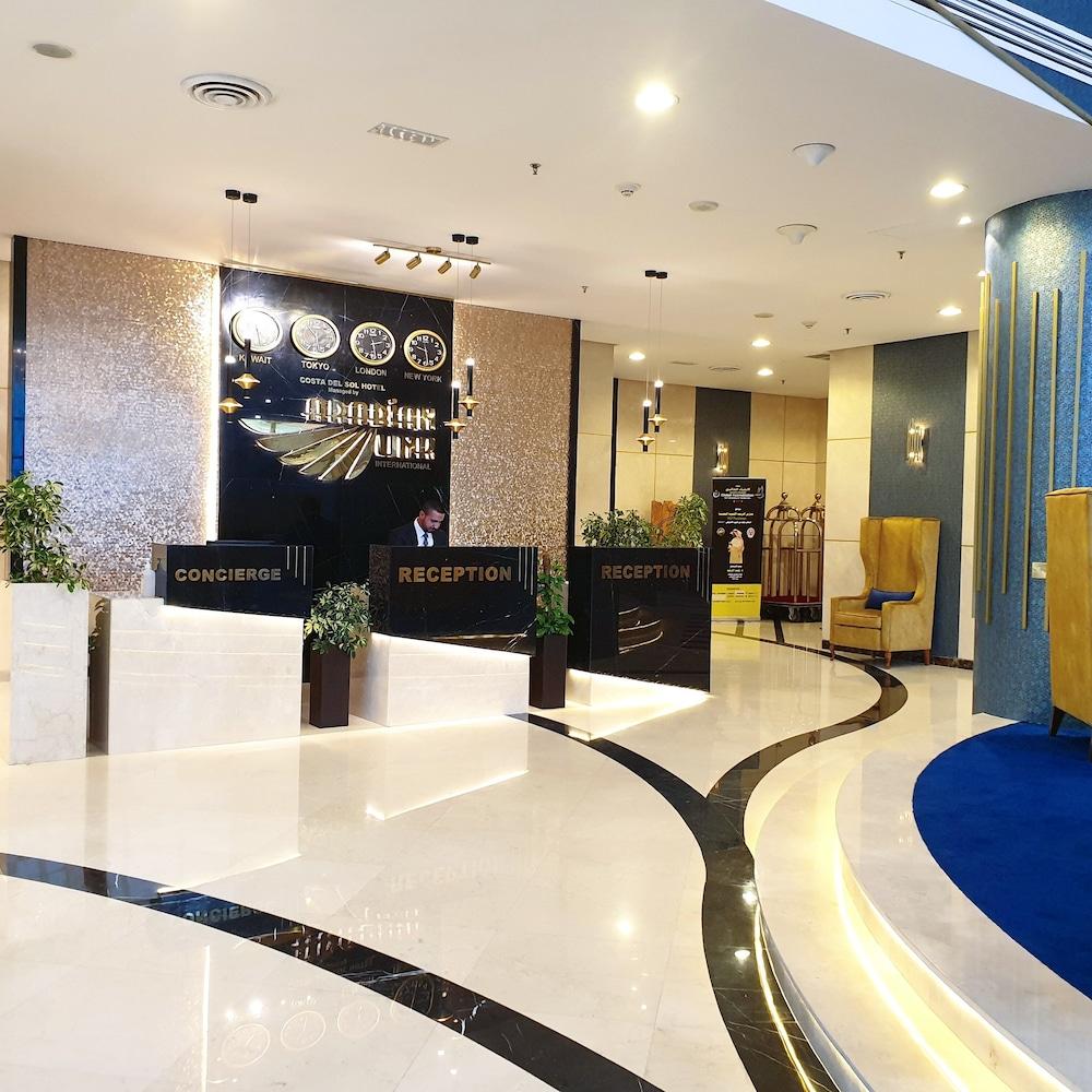 Costa Del Sol Hotel By Arabian Link Kuwait City Exteriör bild