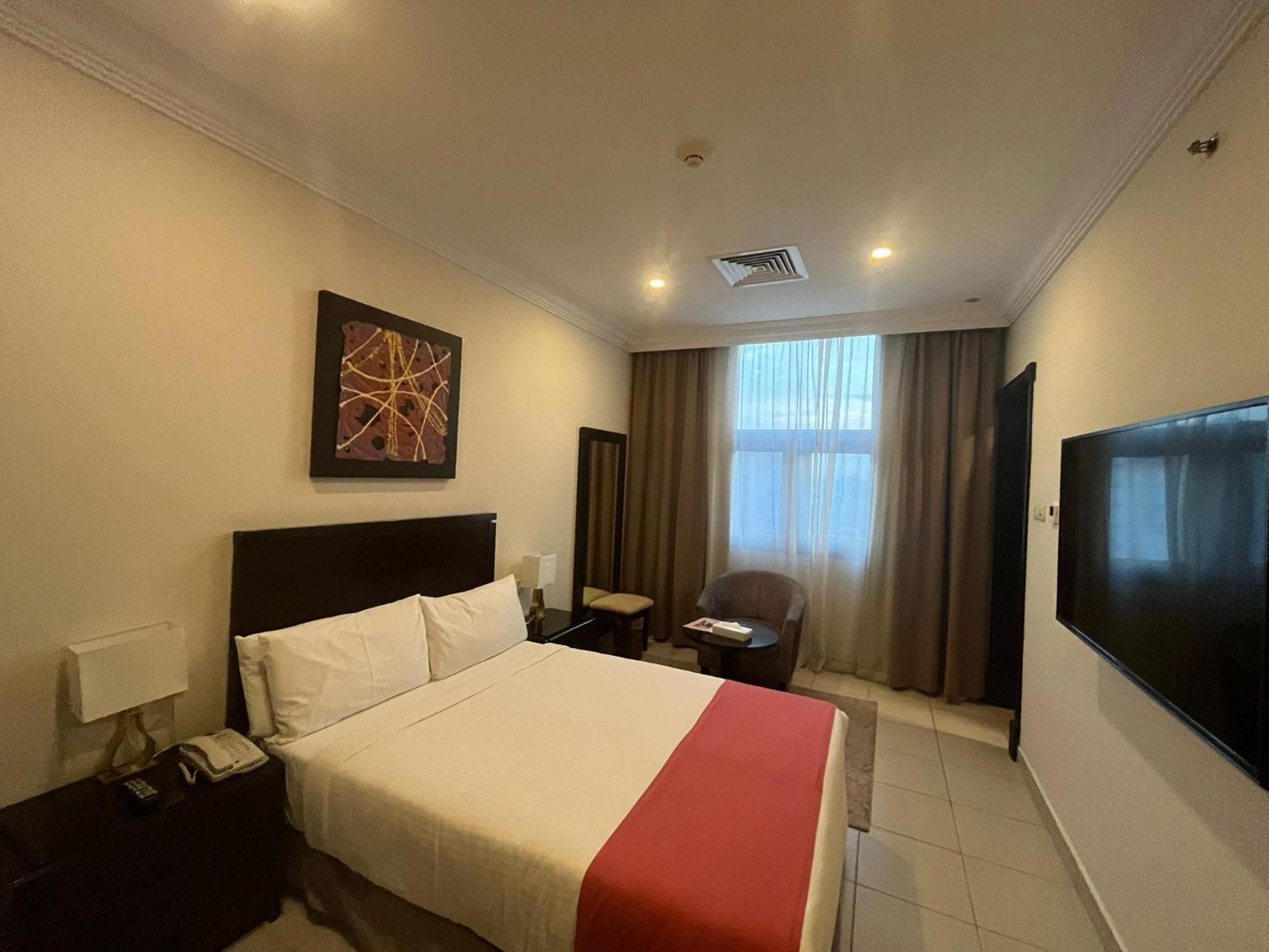 Costa Del Sol Hotel By Arabian Link Kuwait City Exteriör bild