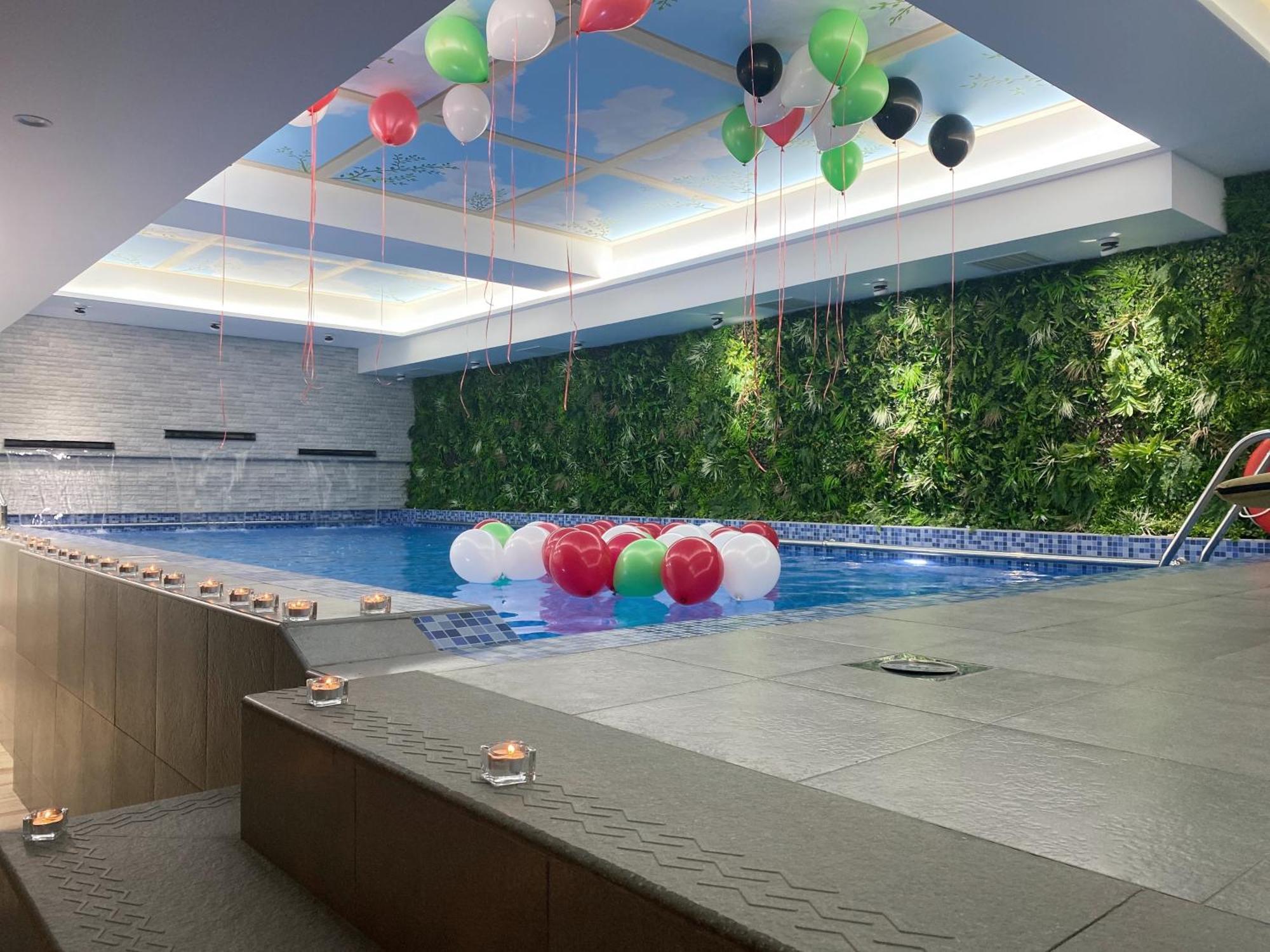 Costa Del Sol Hotel By Arabian Link Kuwait City Exteriör bild