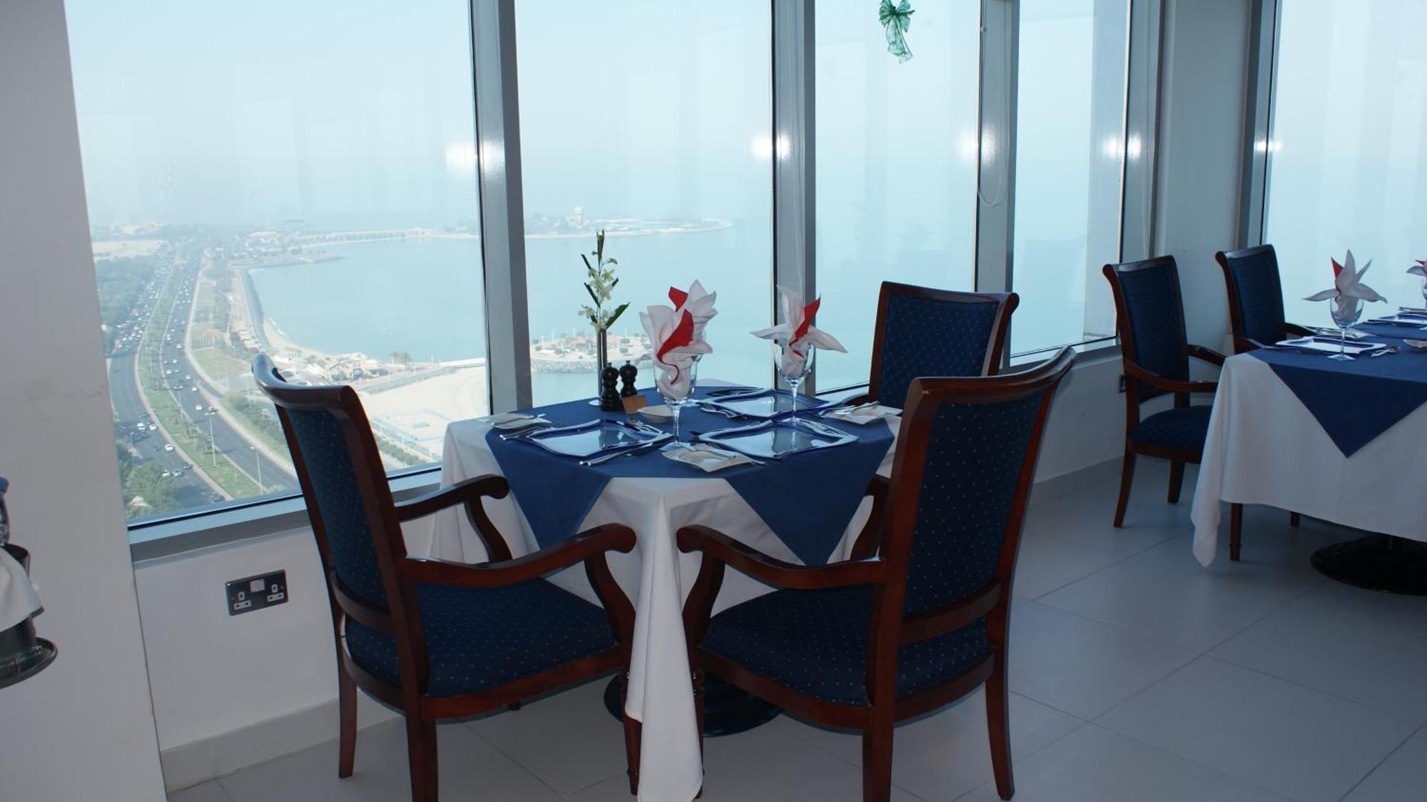 Costa Del Sol Hotel By Arabian Link Kuwait City Exteriör bild