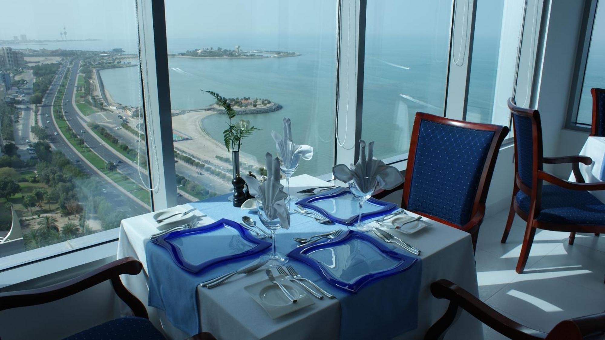 Costa Del Sol Hotel By Arabian Link Kuwait City Exteriör bild