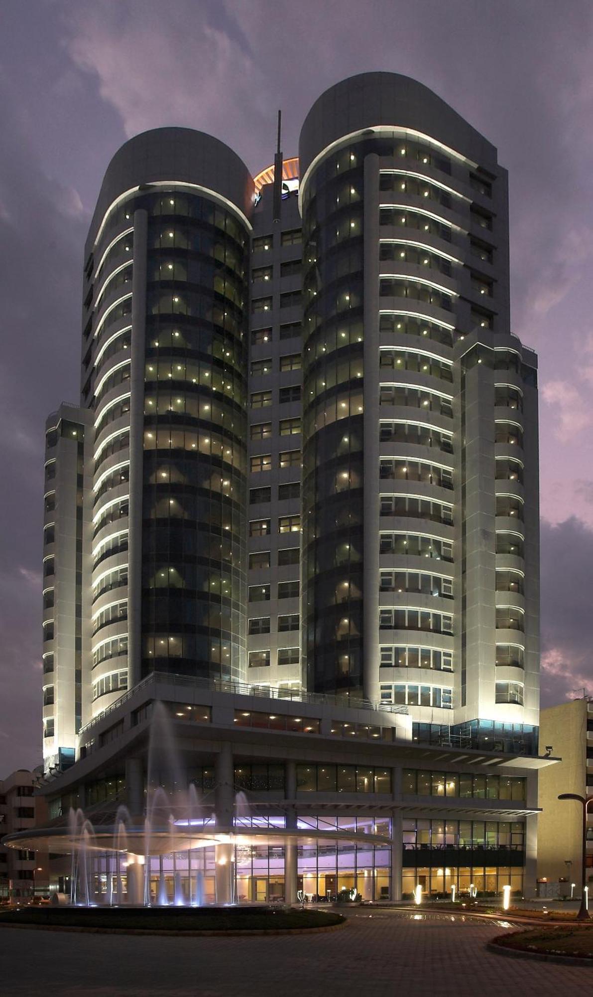 Costa Del Sol Hotel By Arabian Link Kuwait City Exteriör bild