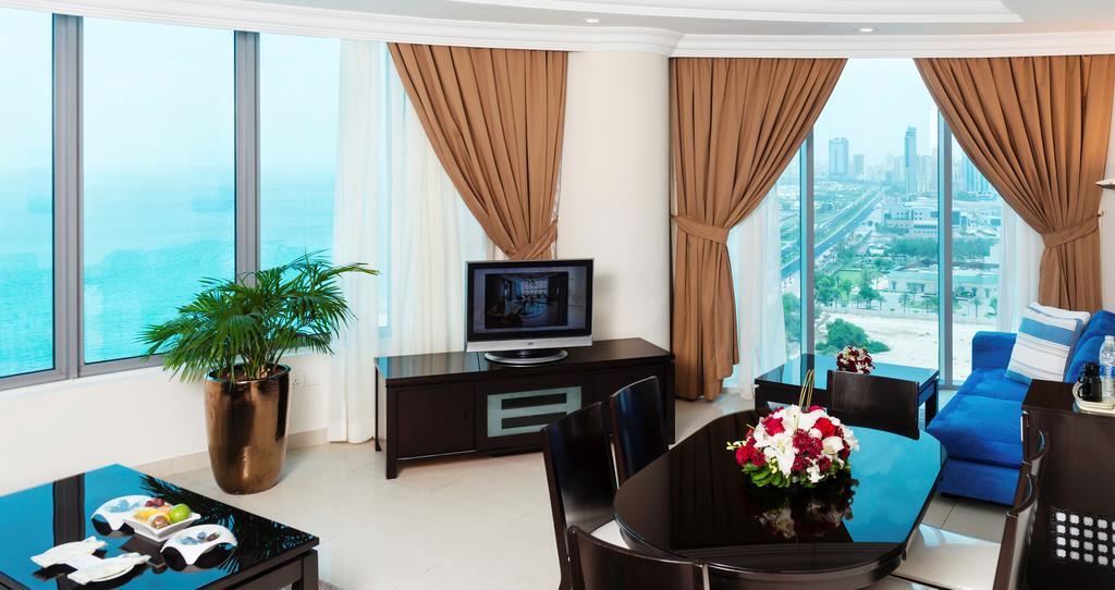 Costa Del Sol Hotel By Arabian Link Kuwait City Exteriör bild
