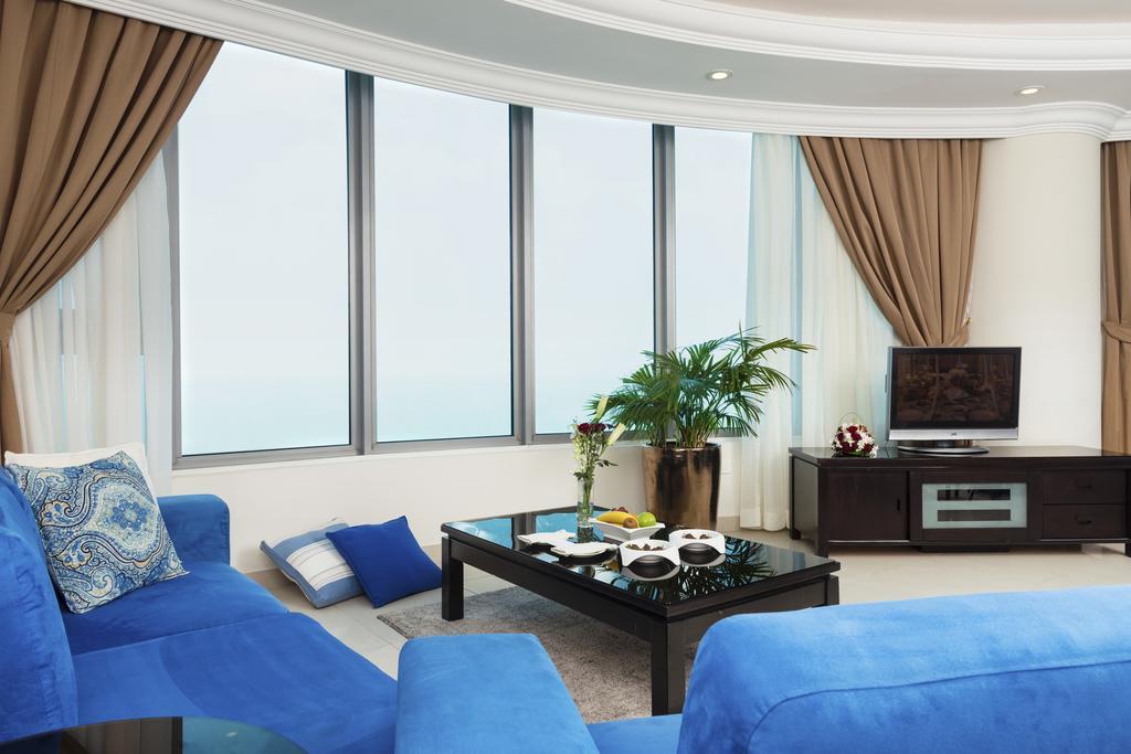 Costa Del Sol Hotel By Arabian Link Kuwait City Exteriör bild